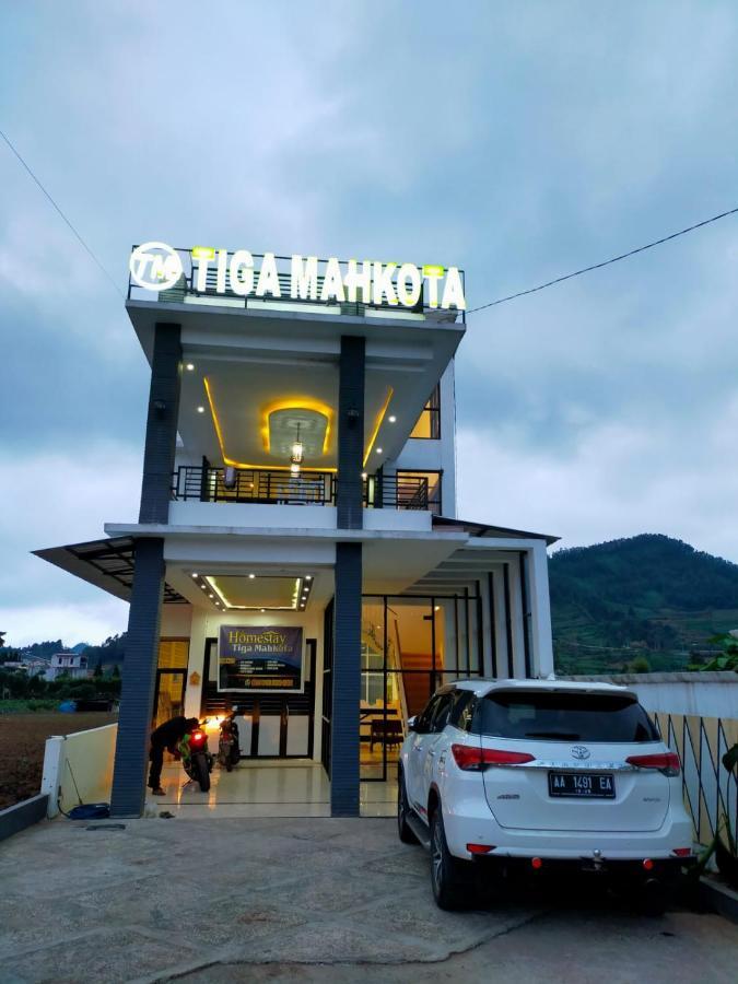 Tiga Mahkota Homestay Diyeng 외부 사진